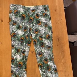 Loudmouth golf pants, like new